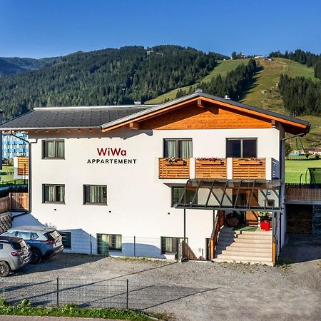 Wiwa Appartement Flachau Luaran gambar