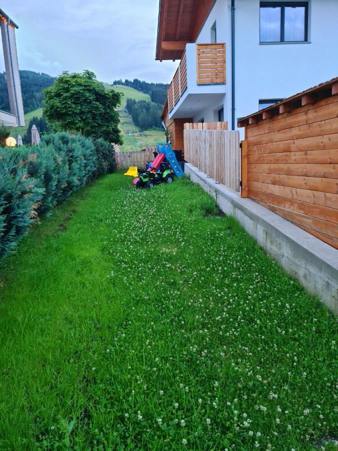 Wiwa Appartement Flachau Luaran gambar