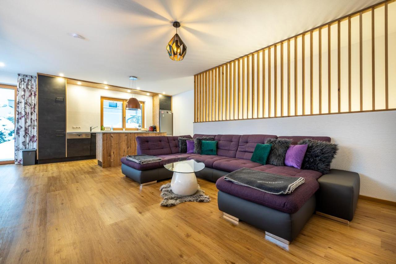 Wiwa Appartement Flachau Luaran gambar