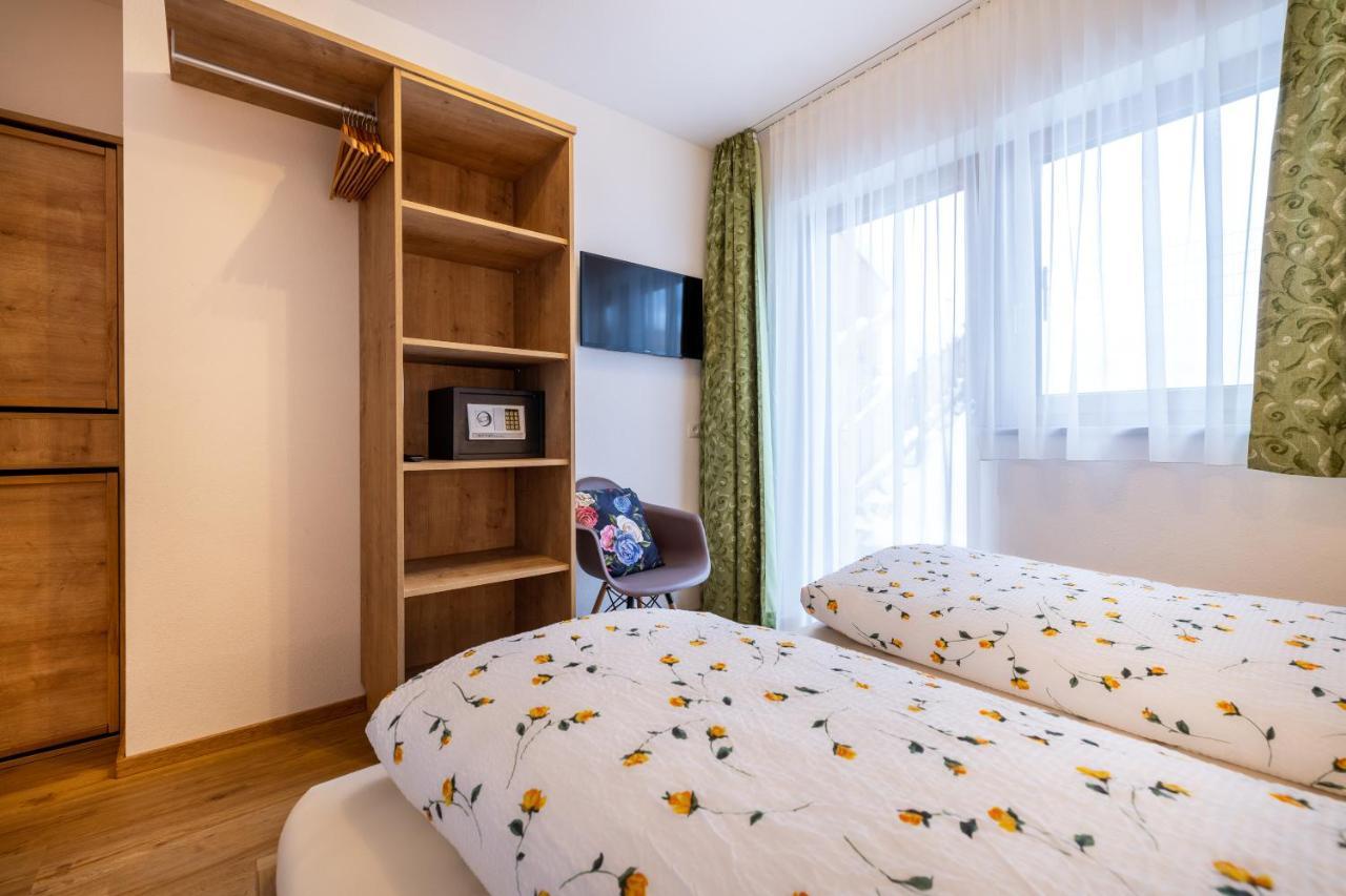 Wiwa Appartement Flachau Luaran gambar