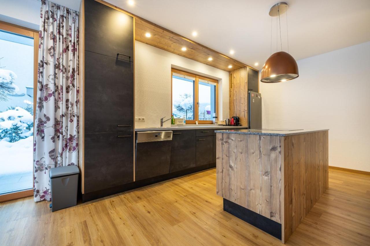 Wiwa Appartement Flachau Luaran gambar