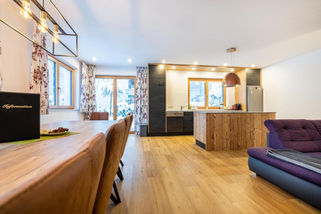 Wiwa Appartement Flachau Luaran gambar